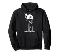 St Joseph the Worker Catholic Church Patron Saint Father Pullover Hoodie