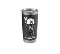 St Joseph the Worker Catholic Church Patron Saint Father Stainless Steel Insulated Tumbler