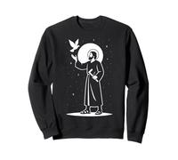 St Joseph the Worker Catholic Church Patron Saint Father Sweatshirt