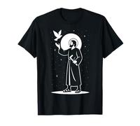 St Joseph the Worker Catholic Church Patron Saint Father T-Shirt