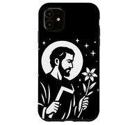 St Joseph the Worker Catholic Saint Father Case for iPhone 11