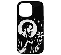 St Joseph the Worker Catholic Saint Father Case for iPhone 13 Pro