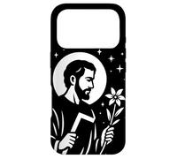 St Joseph the Worker Catholic Saint Father Case for iPhone 17 Pro