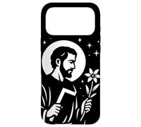 St Joseph the Worker Catholic Saint Father Case for iPhone 17 Pro Max