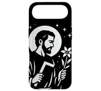 St Joseph the Worker Catholic Saint Father Case for iPhone Air