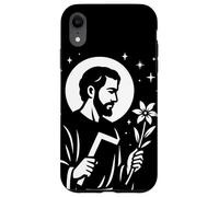 St Joseph the Worker Catholic Saint Father Case for iPhone XR