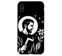 St Joseph the Worker Catholic Saint Father Case for iPhone XS Max