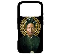 St. Josephine Bakhita African Saints Black Case for iPhone 17 Pro