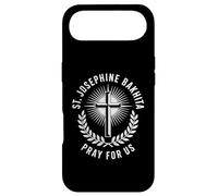 St. Josephine Bakhita Pray for Us Catholic Faith Case for iPhone Air