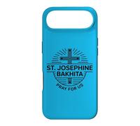 St Josephine Bakhita Pray For Us Catholic Saint Prayer Case for iPhone Air