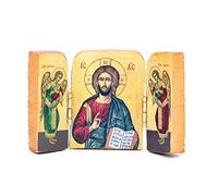 St Joseph's Catholic Giftshop on Amazon Jesus Christ Pantocrator
