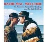 ST JOSEPH'S MAORI GIRLS' COLLEGE - HAERE MAI - WELCOME