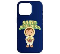 St Juan Diego Our Lady of Guadalupe Virgen Mary Catholic Case for iPhone 16 Pro