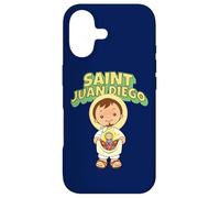 St Juan Diego Our Lady of Guadalupe Virgen Mary Catholic Case for iPhone 17