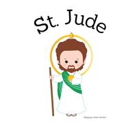 St. Jude - Children's Christian Book - Lives of the Saints