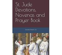 St. Jude Devotions, Novenas and Prayer Book