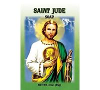 St Jude Soap Spiritual Soap
