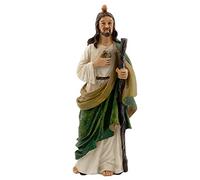 St. Jude Statue | Patron Saint of Desperate Cases and Lost Causes | Great Gift | Christian Home Goods