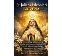 St. Juliana Falconieri Novena