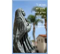 St. Kateri Notebook: Saint Kateri Tekakwitha Notebook with Blank Lined Pages