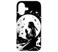 St. Kateri Tekakwitha Catholic Holy Lily of the Mohawks Case for iPhone 17