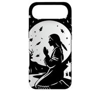 St. Kateri Tekakwitha Catholic Holy Lily of the Mohawks Case for iPhone Air