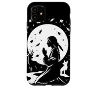 St Kateri Tekakwitha Catholic Saint Lily of the Mohawks Case for iPhone 11
