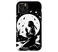 St Kateri Tekakwitha Catholic Saint Lily of the Mohawks Case for iPhone 11 Pro