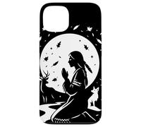St Kateri Tekakwitha Catholic Saint Lily of the Mohawks Case for iPhone 13