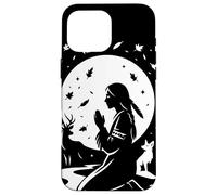 St Kateri Tekakwitha Catholic Saint Lily of the Mohawks Case for iPhone 16 Pro Max