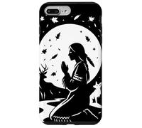 St Kateri Tekakwitha Catholic Saint Lily of the Mohawks Case for iPhone 7 Plus/8 Plus