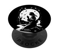 St Kateri Tekakwitha Catholic Saint Lily of the Mohawks PopSockets Adhesive PopGrip
