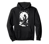St Kateri Tekakwitha Catholic Saint Lily of the Mohawks Pullover Hoodie