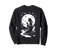 St Kateri Tekakwitha Catholic Saint Lily of the Mohawks Sweatshirt