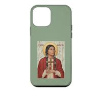 St. Kateri Tekakwitha First Native American Saint Tribute Case for iPhone 12 mini