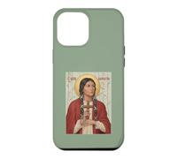 St. Kateri Tekakwitha First Native American Saint Tribute Case for iPhone 12 Pro Max
