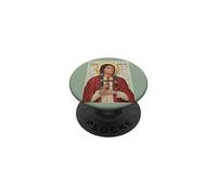 St. Kateri Tekakwitha First Native American Saint Tribute PopSockets Adhesive PopGrip