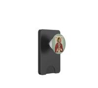 St. Kateri Tekakwitha First Native American Saint Tribute PopSockets PopWallet for MagSafe