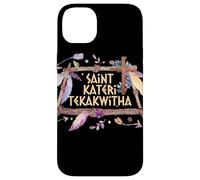 St Kateri Tekakwitha Lily of the Mohawks Catholic Saint Case for iPhone 14 Plus