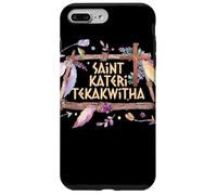 St Kateri Tekakwitha Lily of the Mohawks Catholic Saint Case for iPhone 7 Plus/8 Plus