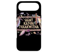 St Kateri Tekakwitha Lily of the Mohawks Catholic Saint Case for iPhone Air