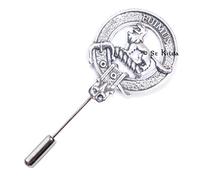 St Kilda Bruce Clan Crest Lapel/Tie Pin
