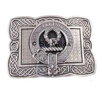 St Kilda Ross Clan Crest Kilt Belt Buckle