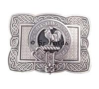 St Kilda Sinclair Clan Crest Kilt Belt Buckle