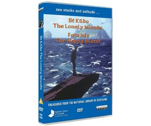 St Kilda - The Lonely Islands/Fair Isle - The Happy Island [DVD]
