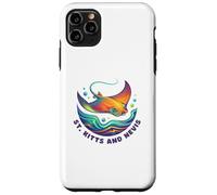 St. Kitts and Nevis Case for iPhone 11 Pro Max