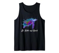 St. Kitts and Nevis Tank Top
