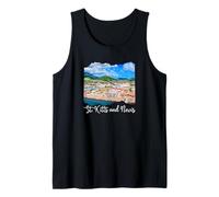 St. Kitts and Nevis Tank Top