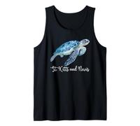 St. Kitts and Nevis Tank Top