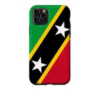 St Kitts & Nevis Flag Case for iPhone 11 Pro